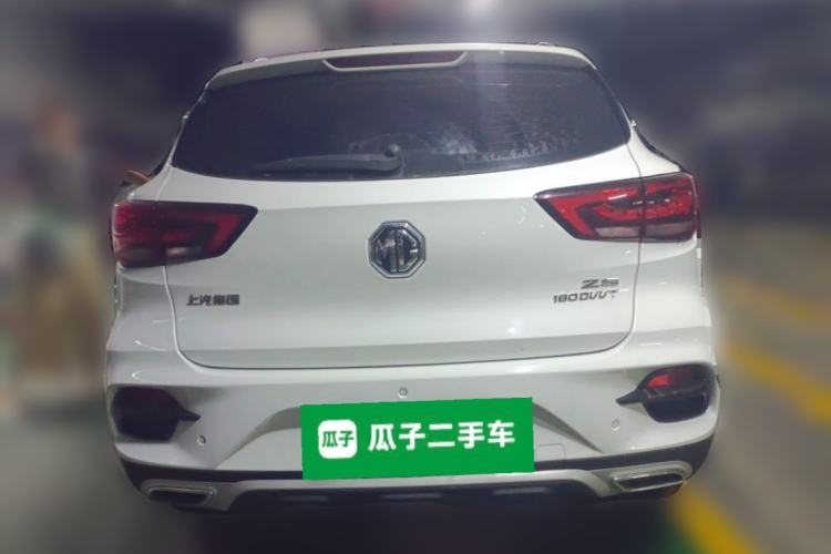 Used MG ZS 2020 180 DVVT Automatic Lite Rear