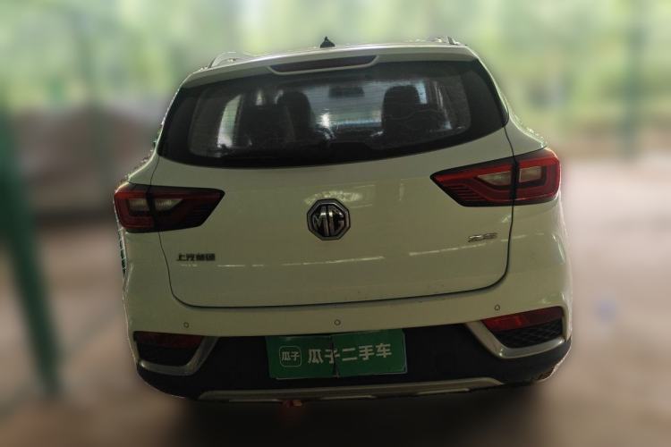 Used MG ZS 2020 Global Bestseller 1.5L Manual Comfort Edition Rear