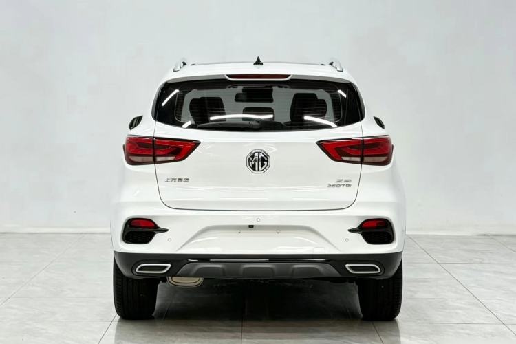 Used MG ZS 2020 260TGI Automatic Trophy Plus L2+ Rear