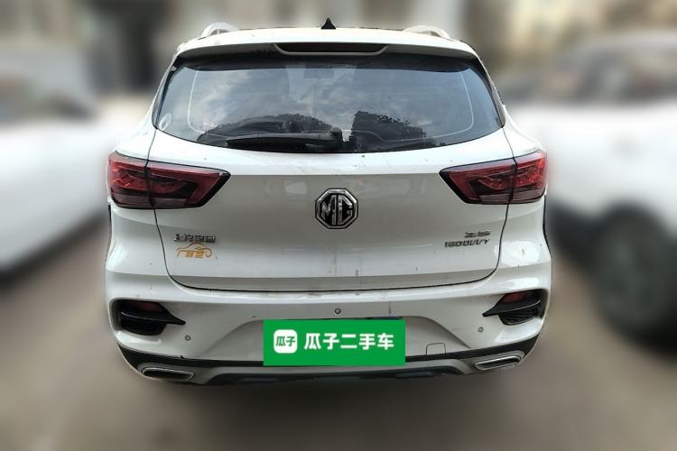 Used MG ZS 2020 180 DVVT Automatic UP Rear