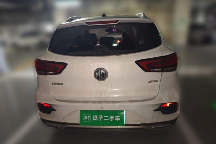 Used MG ZS 2020 180 DVVT Automatic Lite Rear