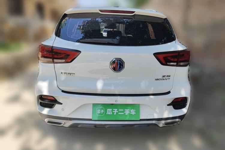 Used MG ZS 2020 180 DVVT Automatic Lite Rear