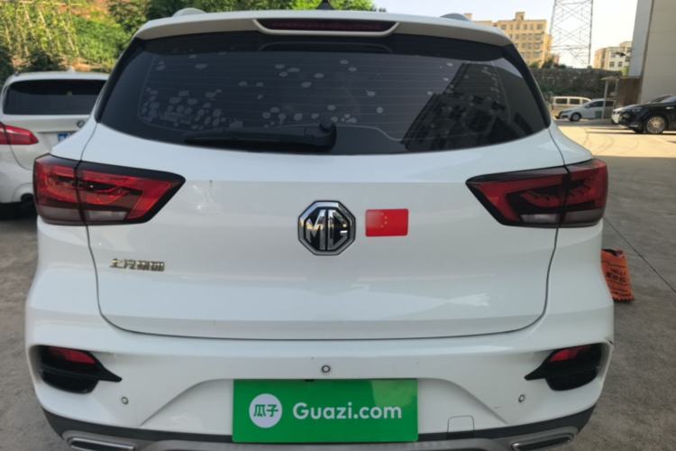 Used MG ZS 2020 180 DVVT Automatic UP Rear