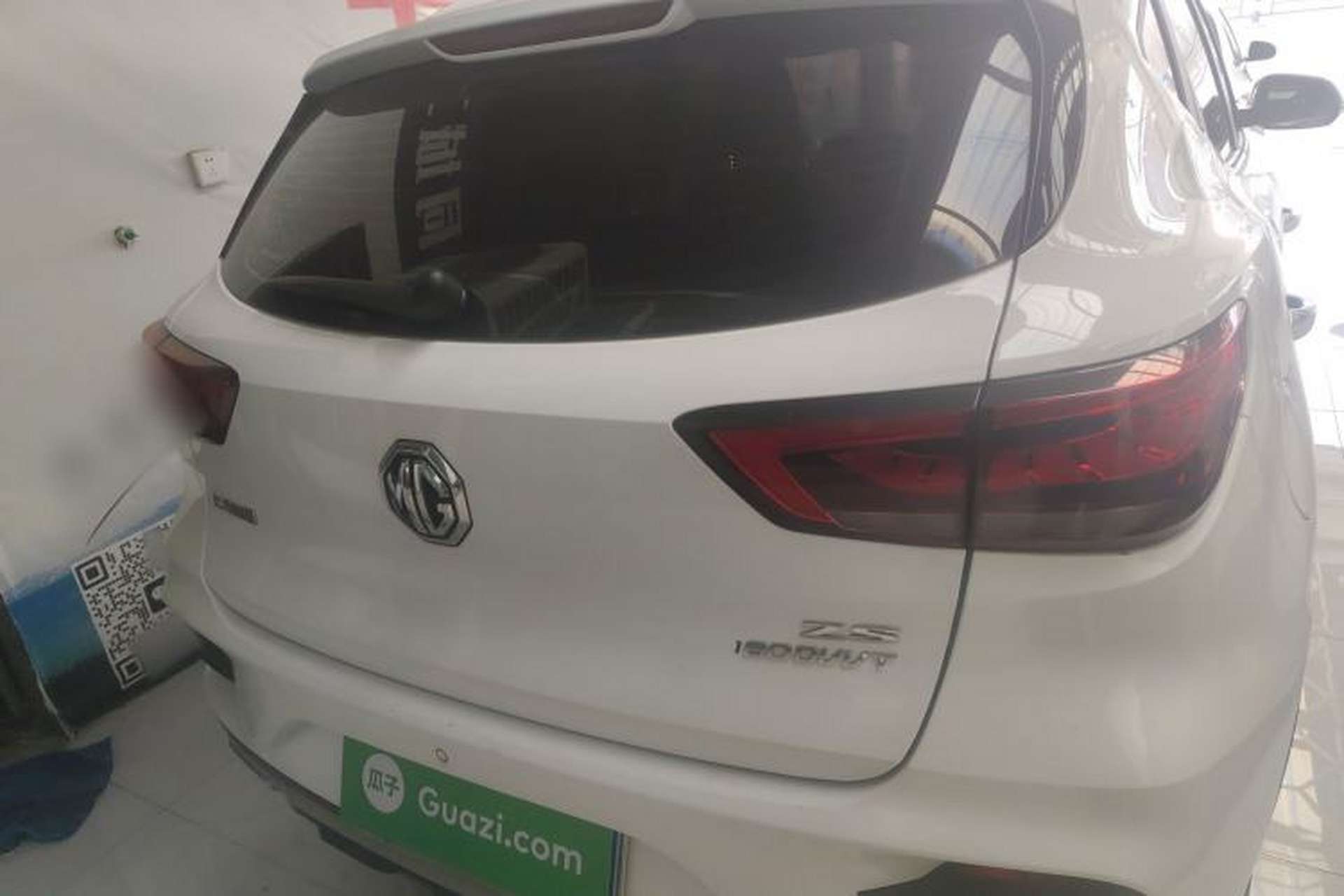 Used MG ZS 2020 180 DVVT Automatic UP Rear