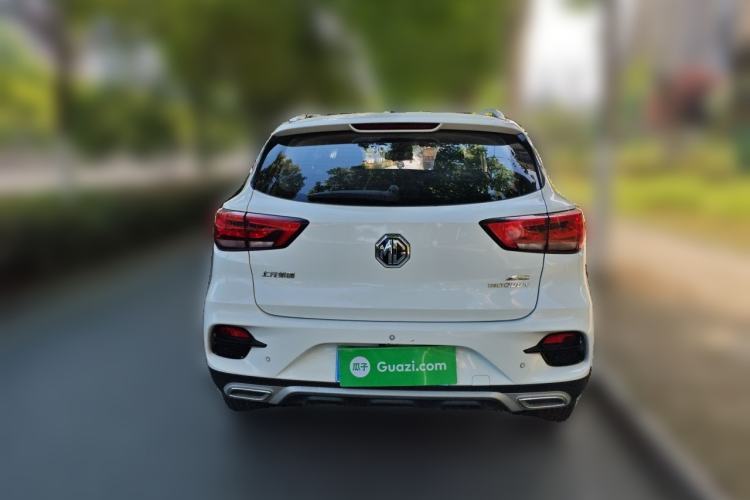 Used MG ZS 2020 180 DVVT Automatic Lite Rear