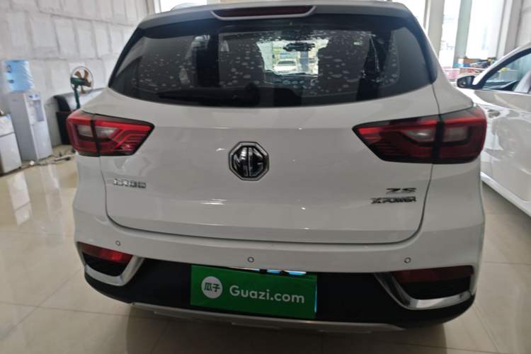 Used MG ZS 2020 Global Bestseller 1.5L Manual Comfort Edition Rear