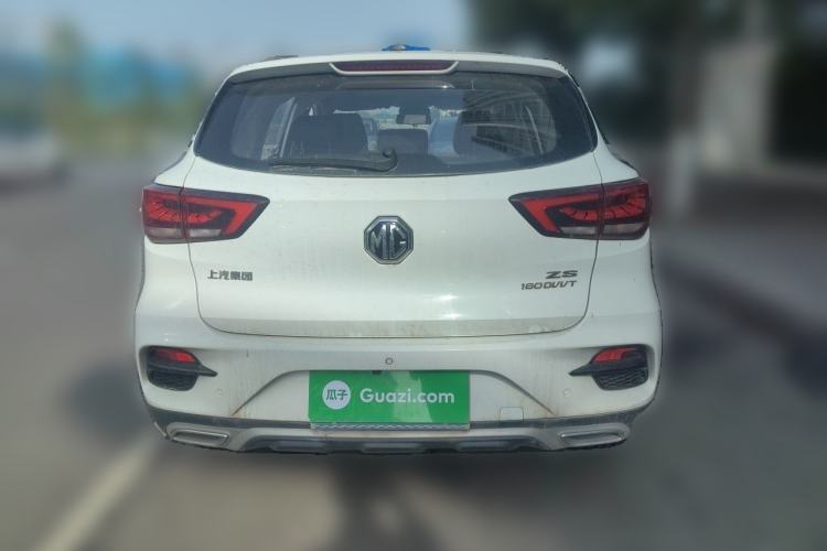 Used MG ZS 2020 180 DVVT Automatic Lite Rear