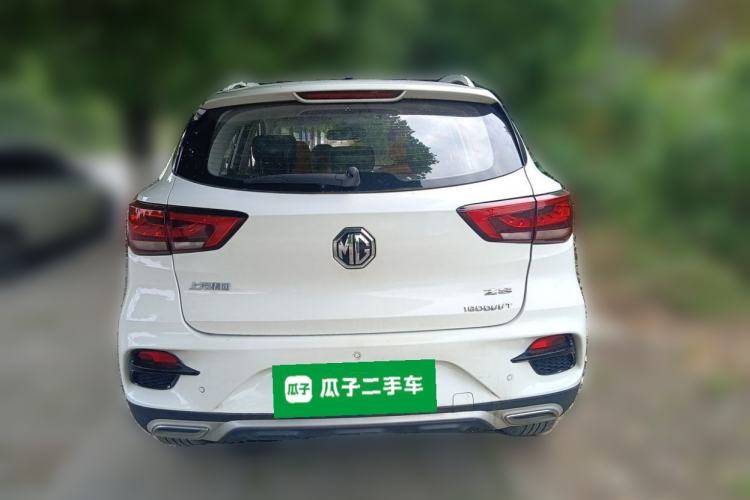 Used MG ZS 2020 180 DVVT Automatic Lite Rear