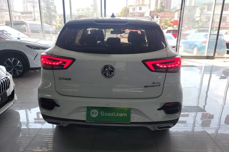 Used MG ZS 2020 180 DVVT Automatic Lite Rear
