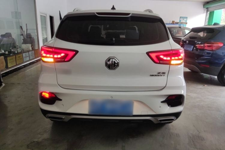 Used MG ZS 2020 180 DVVT Automatic Lite Rear