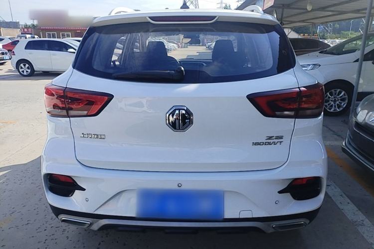 Used MG ZS 2020 180 DVVT Automatic UP Rear