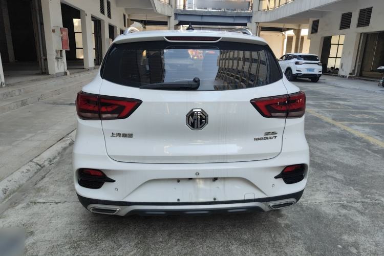 Used MG ZS 2020 180 DVVT Automatic Lite Rear
