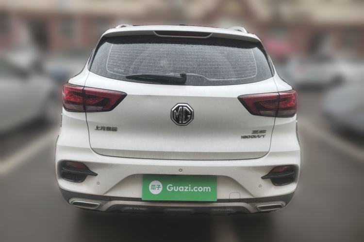 Used MG ZS 2020 180 DVVT Automatic Base Rear