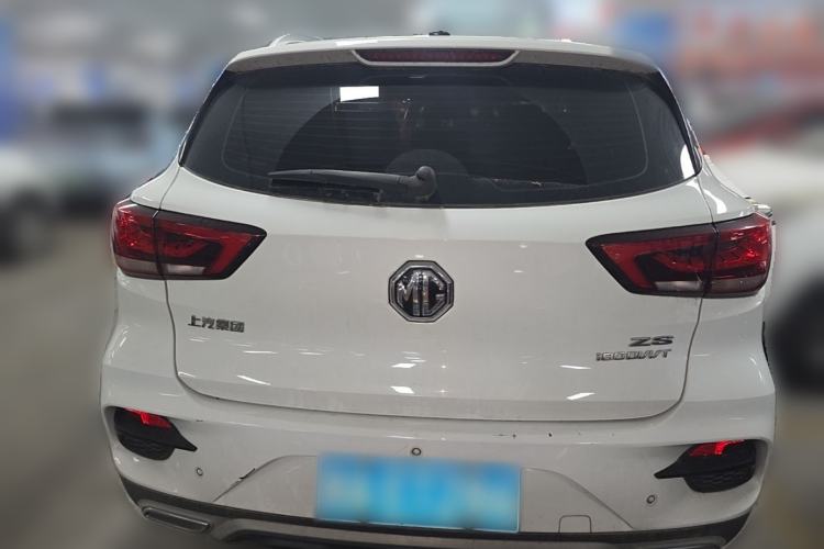 Used MG ZS 2020 180 DVVT Automatic Lite Rear