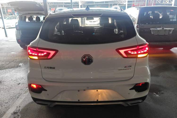 Used MG ZS 2020 180 DVVT Automatic Lite Rear