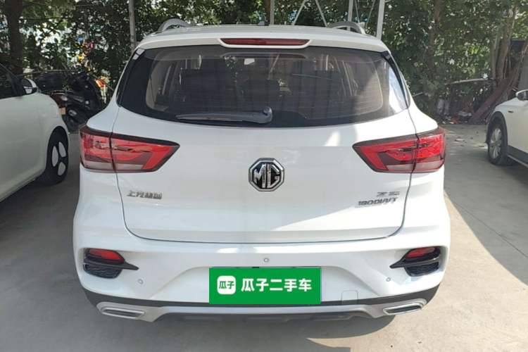 Used MG ZS 2020 180 DVVT Automatic Plus L2+ Rear