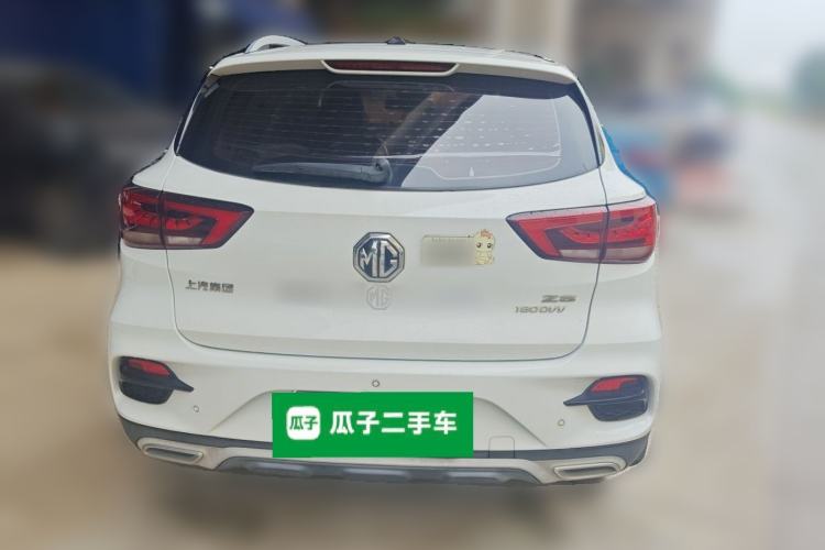 Used MG ZS 2020 180 DVVT Automatic UP Rear