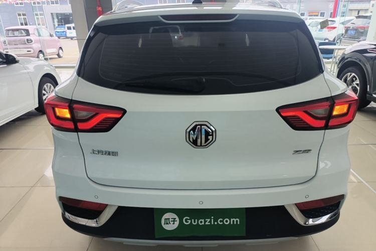 Used MG ZS 2020 Global Bestseller with 1.5L Engine Manual Transmission and a Massive 65-Inch Panoramic Sunroof Version Rear