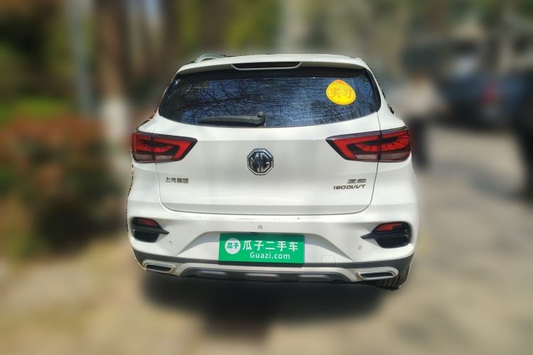 Used MG ZS 2020 180 DVVT Automatic Lite Rear