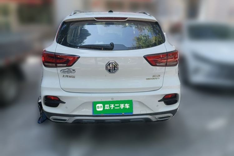Used MG ZS 2020 180 DVVT Automatic Lite Rear