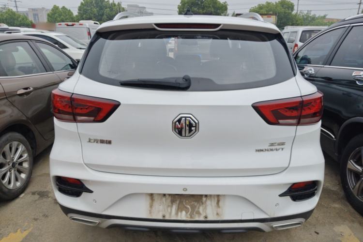 Used MG ZS 2020 180 DVVT Automatic Lite Rear