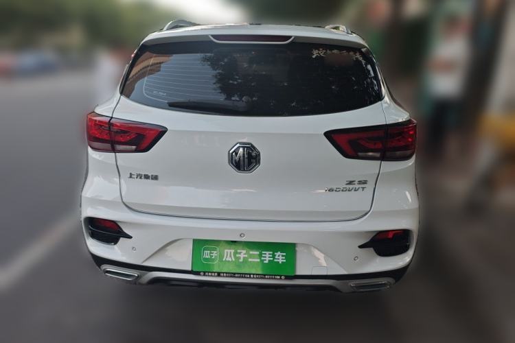 Used MG ZS 2020 180 DVVT Automatic Lite Rear