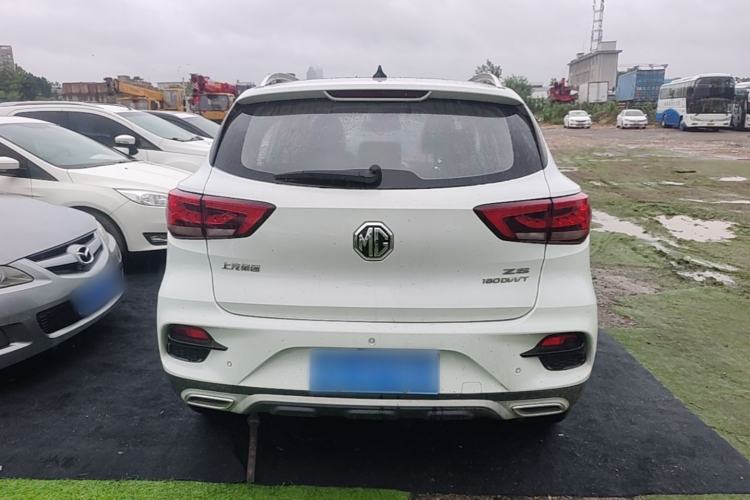 Used MG ZS 2020 180 DVVT Automatic Lite Rear