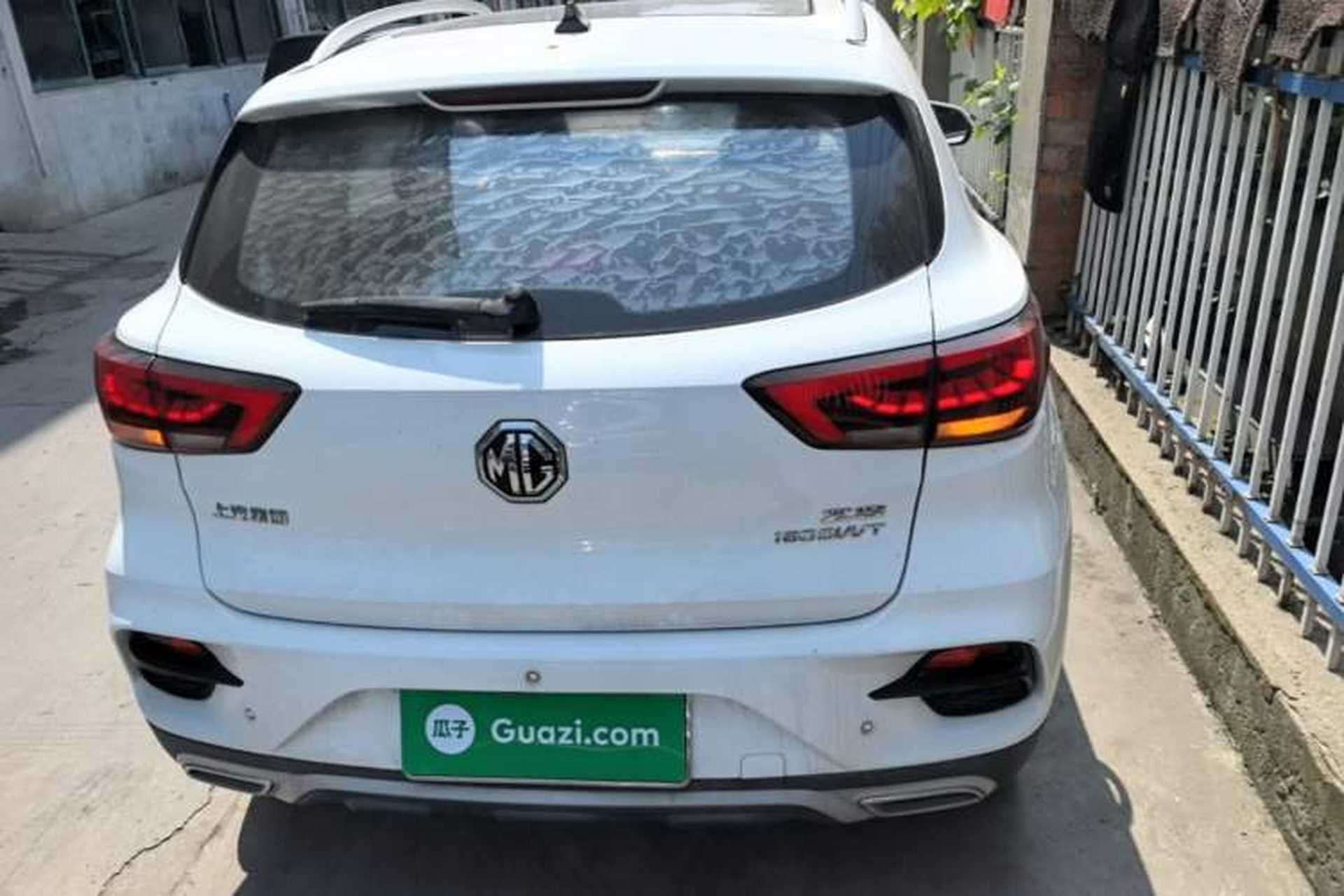 Used MG ZS 2020 180 DVVT Automatic Lite Rear