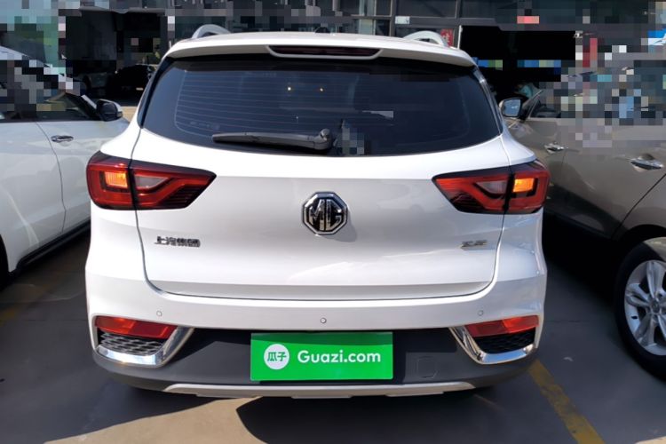 Used MG ZS 2020 Global Bestseller 1.5L Manual Comfort Edition Rear