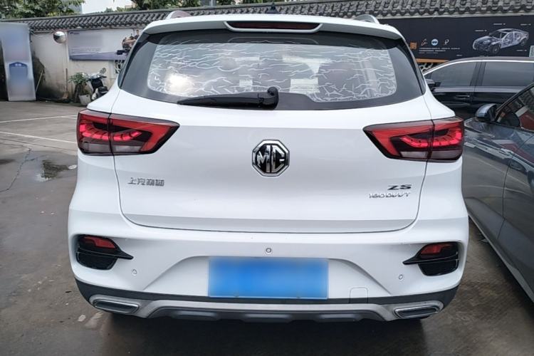 Used MG ZS 2020 180 DVVT Automatic Lite Rear