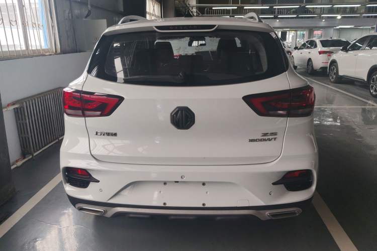 Used MG ZS 2020 180 DVVT Automatic Lite Rear