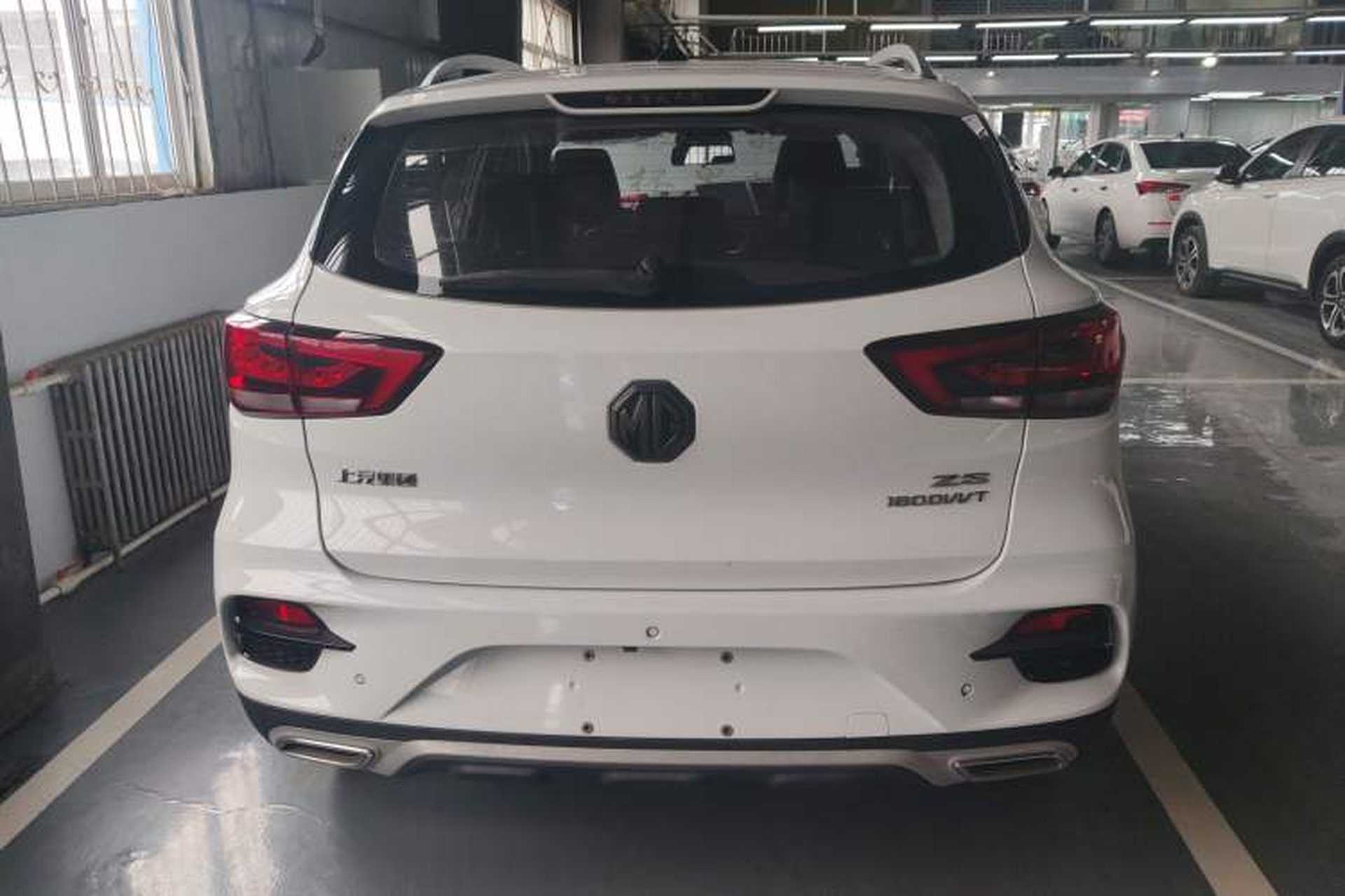Used MG ZS 2020 180 DVVT Automatic Lite Rear