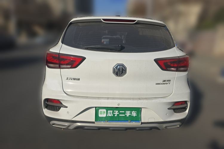 Used MG ZS 2020 180 DVVT Automatic Plus L2+ Rear