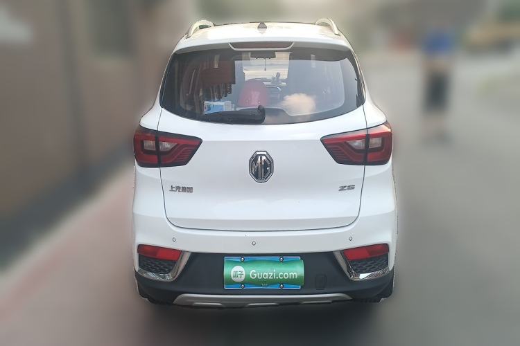 Used MG ZS 2020 Global Bestseller 1.5L Manual Comfort Edition Rear