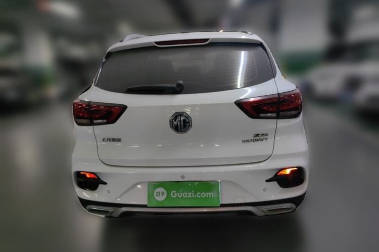 Used MG ZS 2020 180 DVVT Automatic Plus L2+ Rear