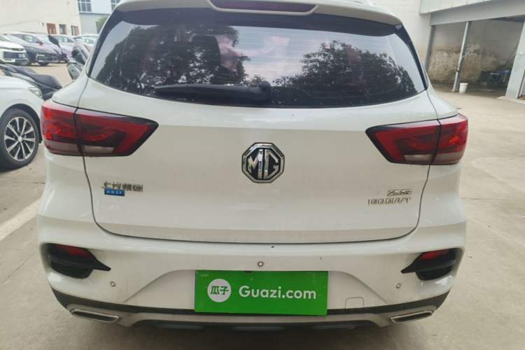 Used MG ZS 2020 180 DVVT Automatic Lite Rear