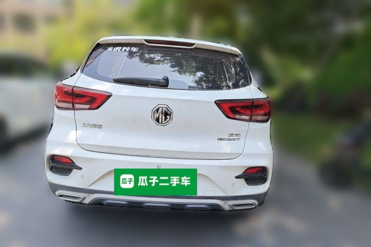 Used MG ZS 2020 180 DVVT Automatic Lite Rear