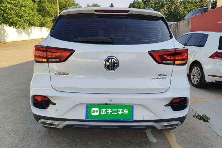 Used MG ZS 2020 180 DVVT Automatic Lite Rear