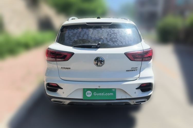 Used MG ZS 2020 180 DVVT Automatic UP Rear