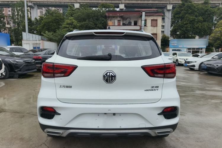Used MG ZS 2020 180 DVVT Automatic Lite Rear