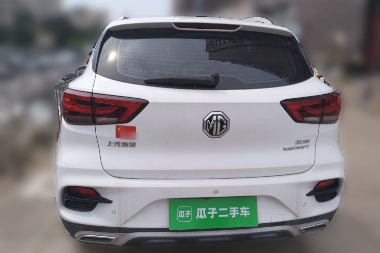 Used MG ZS 2020 180 DVVT Automatic UP Rear