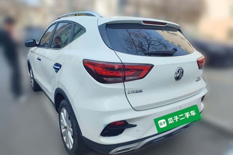 Used MG ZS 2020 180 DVVT Automatic Lite Rear Left 45 Deg