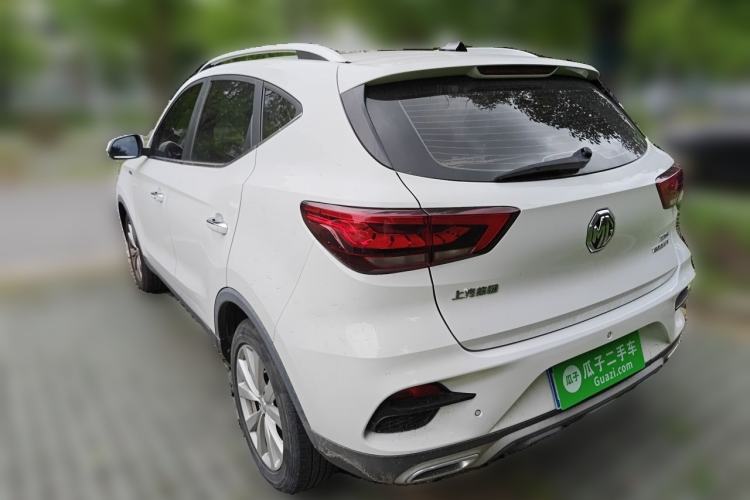 Used MG ZS 2020 180 DVVT Automatic Lite Rear Left 45 Deg