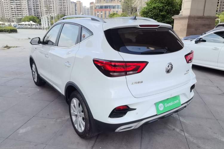 Used MG ZS 2020 180 DVVT Automatic Lite Rear Left 45 Deg