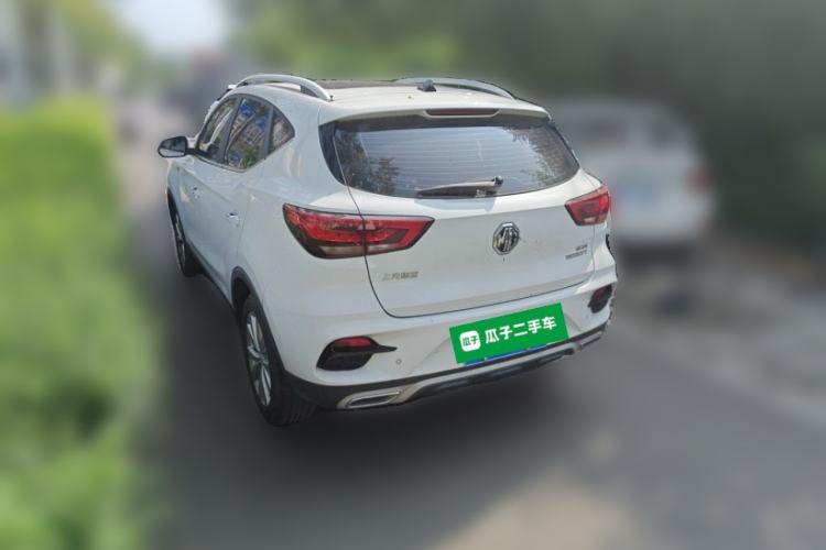 Used MG ZS 2020 180 DVVT Manual Lite Rear Left 45 Deg