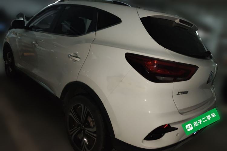 Used MG ZS 2020 180 DVVT Automatic Plus L2+ Rear Left 45 Deg