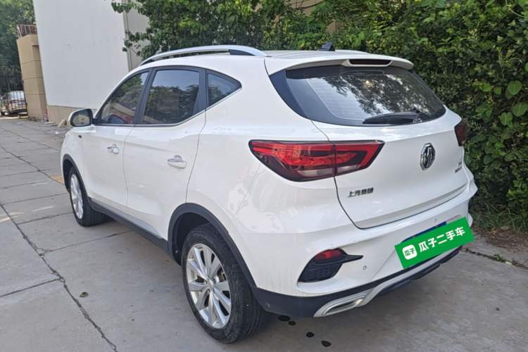 Used MG ZS 2020 180 DVVT Automatic UP Rear Left 45 Deg