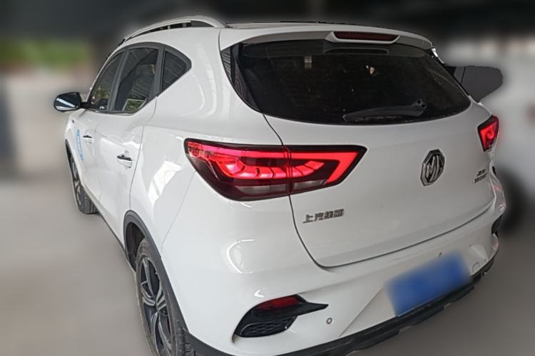 Used MG ZS 2020 180 DVVT Automatic Plus L2+ Rear Left 45 Deg