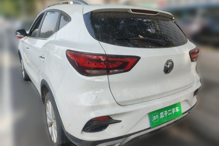 Used MG ZS 2020 180 DVVT Automatic Lite Rear Left 45 Deg