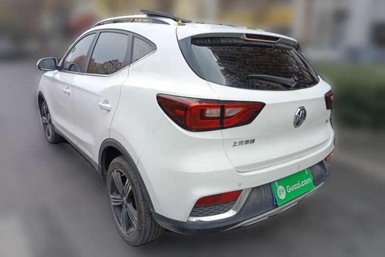 Used MG ZS 2020 Global Bestseller 1.5L Manual Comfort Edition Rear Left 45 Deg
